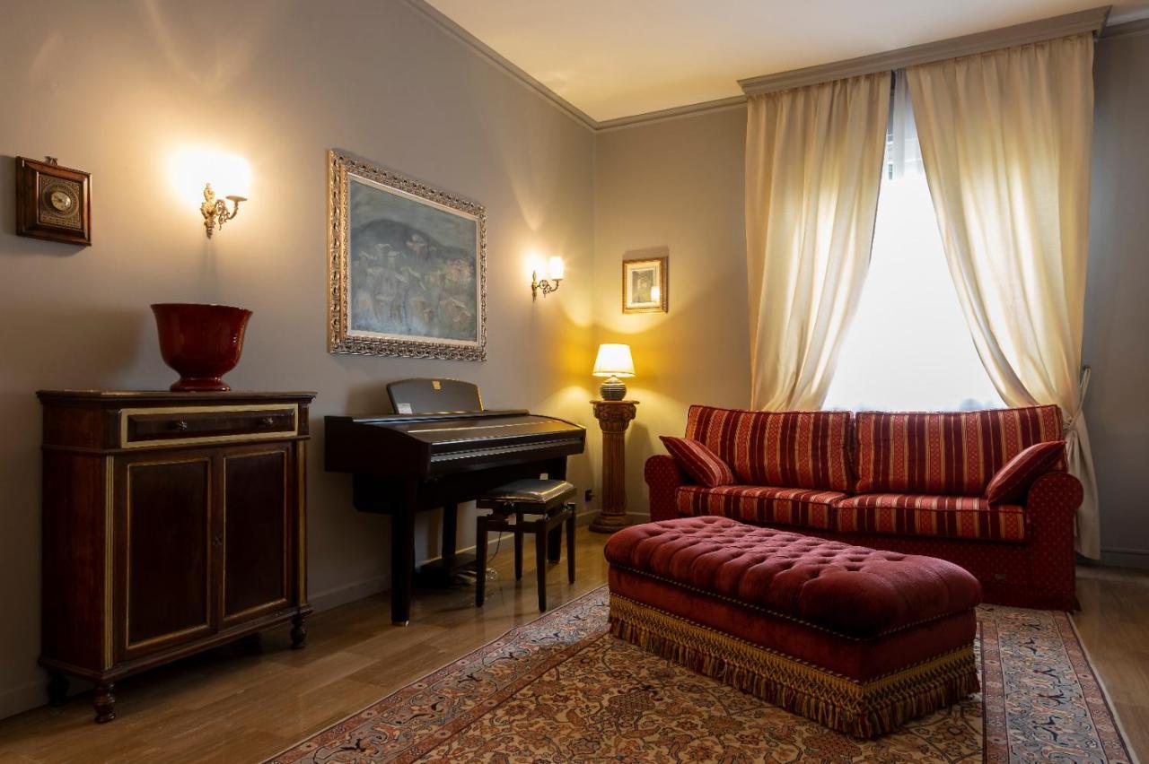 Seven Suites Pieve Пьеве-ди-Солиго Экстерьер фото